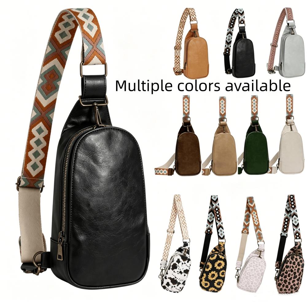 Sling Backpack Shoulder - 1PC Women's Small Shoulder Bag Crossbody