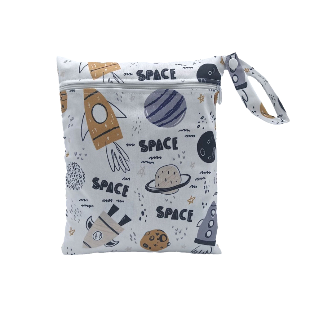 New Print pattern NEW Size: 20 - Backpack Diaper Bag reseña y precio