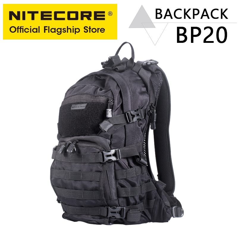 NITECORE BP20 20L Travel Backp - Rucksack Military Style reseña y precio