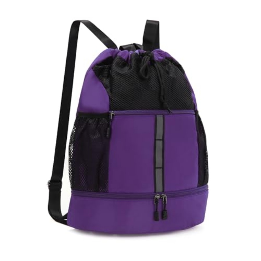 Drawstring Gym Bag Sports Back - Drawstring Gym Bag reseña y precio