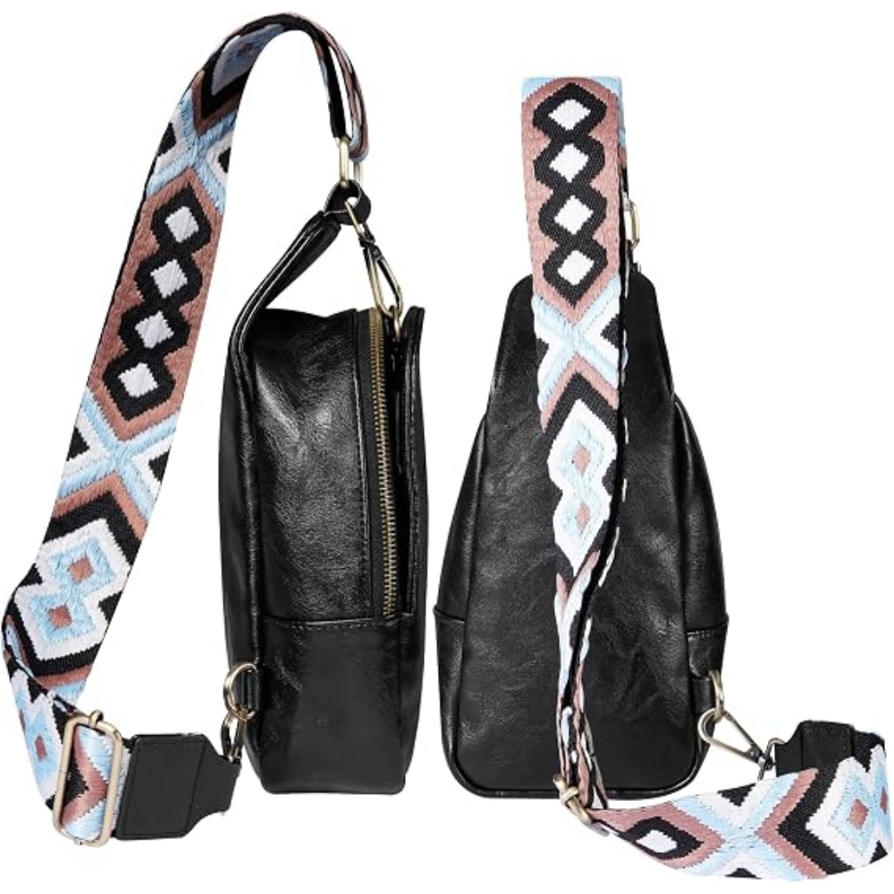 1PC Women's Small Shoulder Bag - Sling Backpack Shoulder reseña y precio