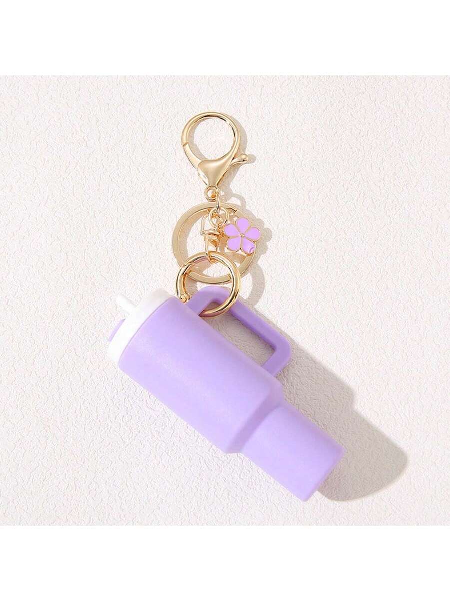 Cup Mini Tumbler Keychain Acce - Mini Backpack Purse reseña y precio