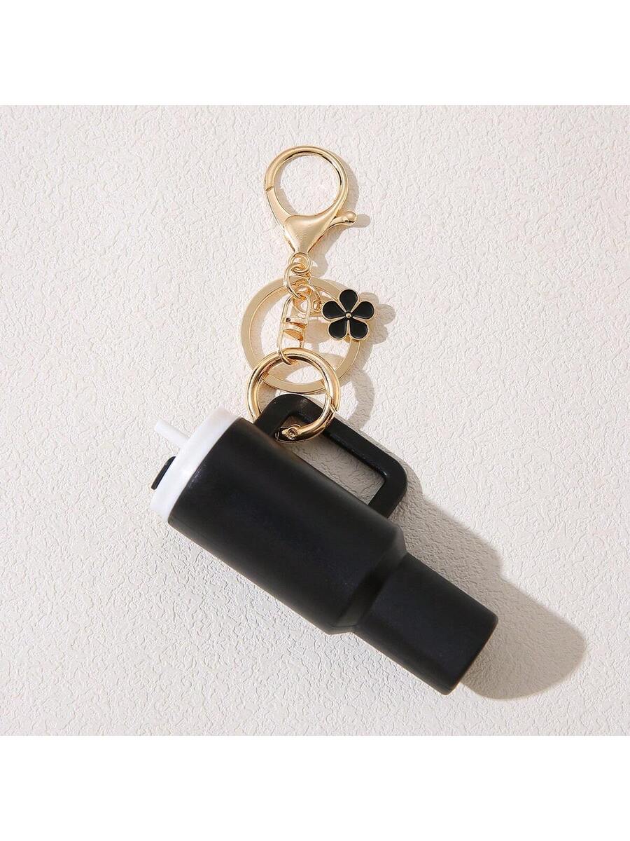 Cup Mini Tumbler Keychain Acce - Mini Backpack Purse reseña y precio