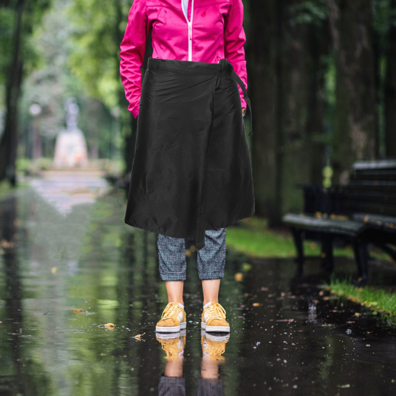 Nylon Waterproof Rain Skirt Li - Hiking Backpack Waterproof reseña y precio