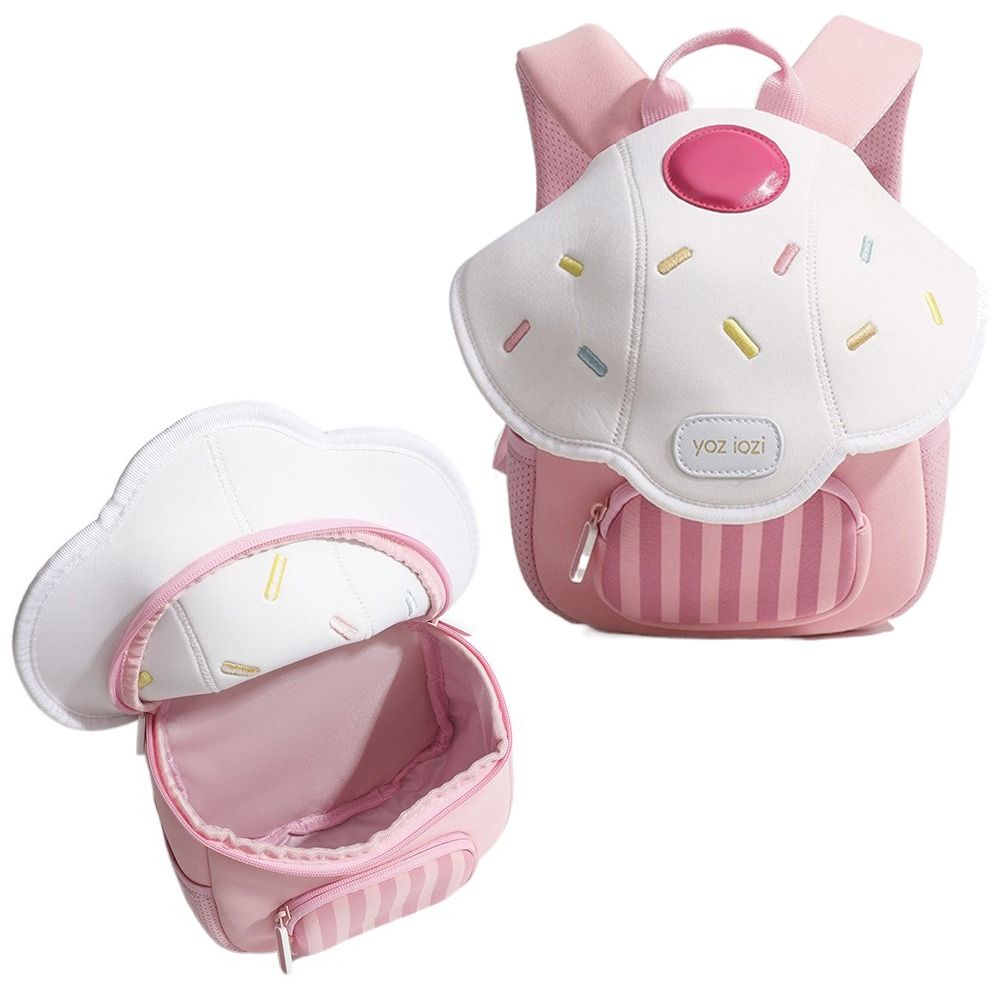 PU Cute Mushroom Backpack Casu - Canvas Backpack Casual reseña y precio