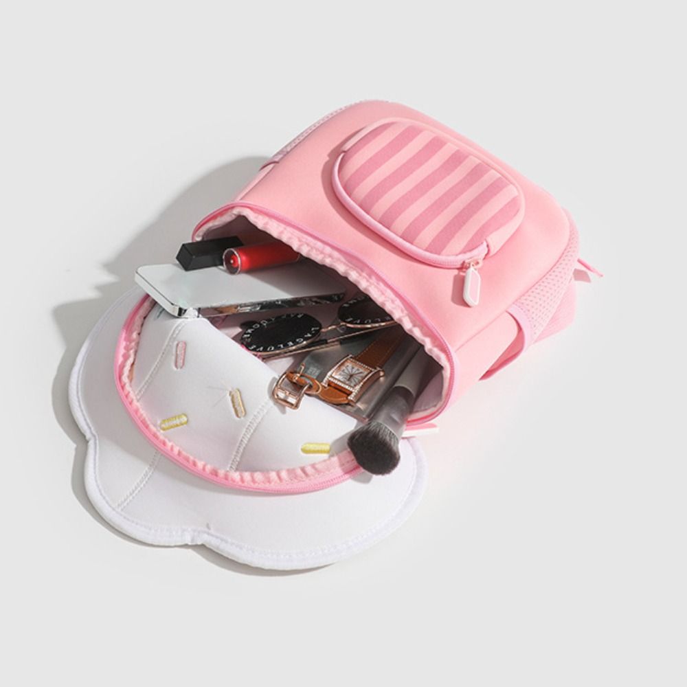 PU Cute Mushroom Backpack Casu - Canvas Backpack Casual reseña y precio
