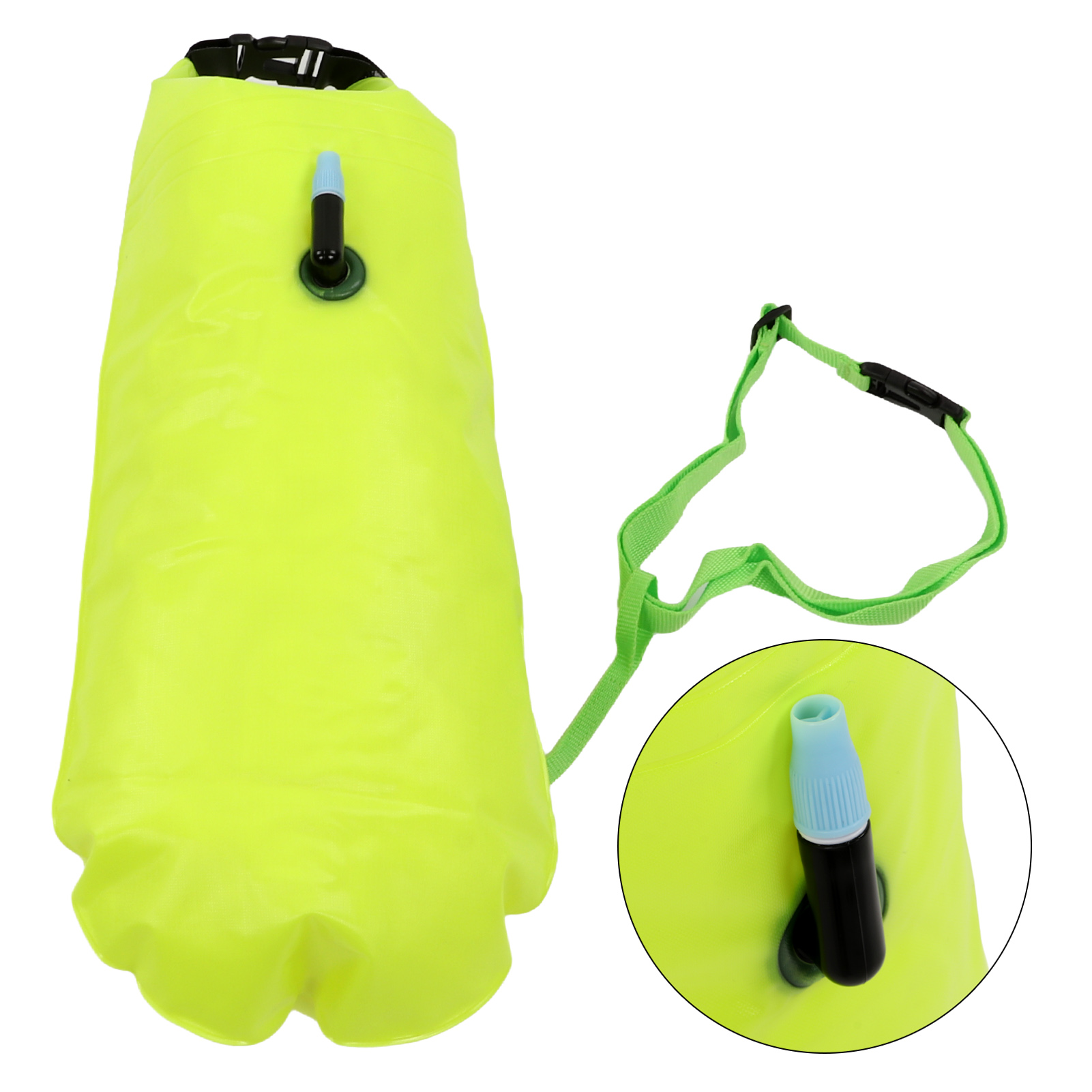 Swimming Buoy Open Water Swim  - Hydration Pack Outdoor reseña y precio