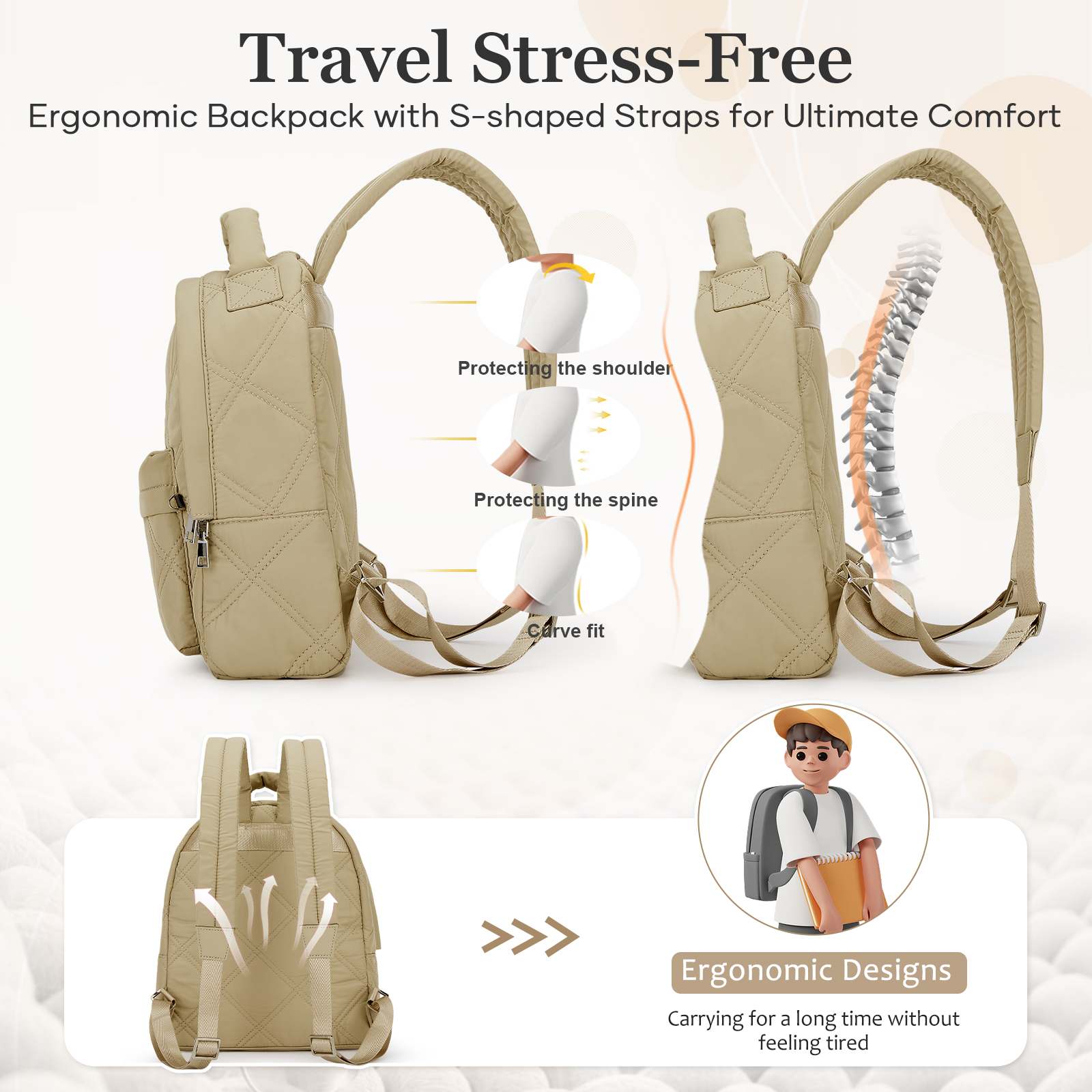 Men Cross Body Backpack Sling  - Sling Backpack Shoulder reseña y precio
