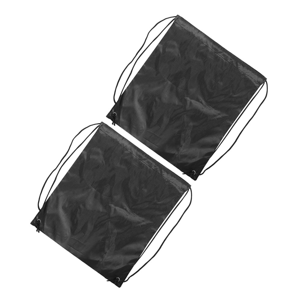 2Pcs Waterproof Motorcycle Dra - Drawstring Gym Bag reseña y precio