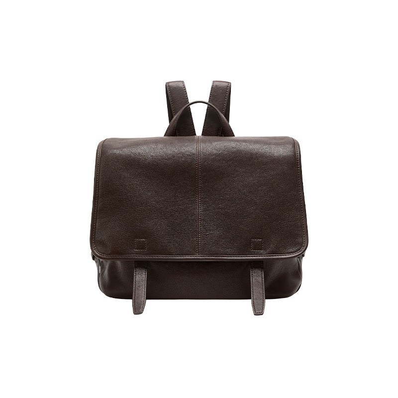 Personalized Waxed Canvas Mess - Business Backpack Brief reseña y precio