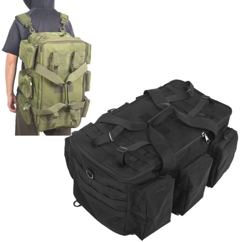 Men's Tactical Hiking Bag Trav - Rucksack Military Style reseña y precio