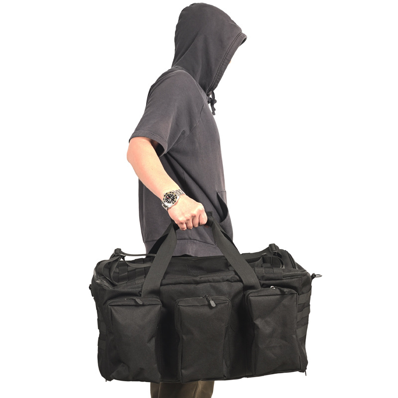 Men's Tactical Hiking Bag Trav - Rucksack Military Style reseña y precio