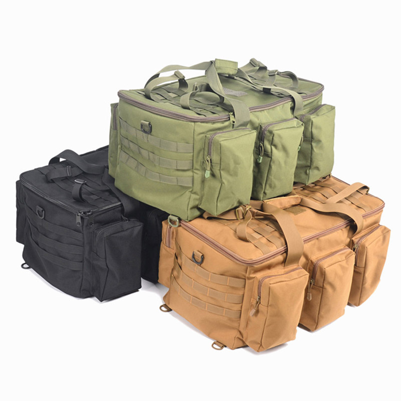 Men's Tactical Hiking Bag Trav - Rucksack Military Style reseña y precio