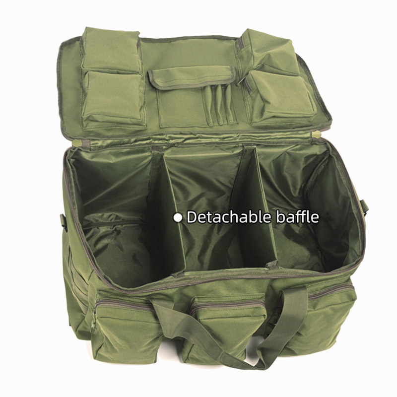 Men's Tactical Hiking Bag Trav - Rucksack Military Style reseña y precio
