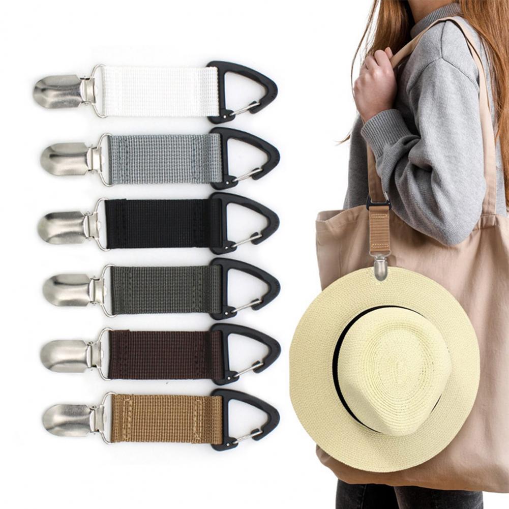 12.5cm Travel Handbag Hat Clip - Backpack Insert Organizer reseña y precio