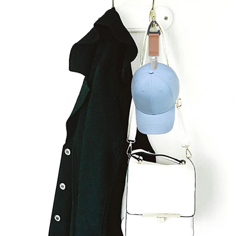 12.5cm Travel Handbag Hat Clip - Backpack Insert Organizer reseña y precio