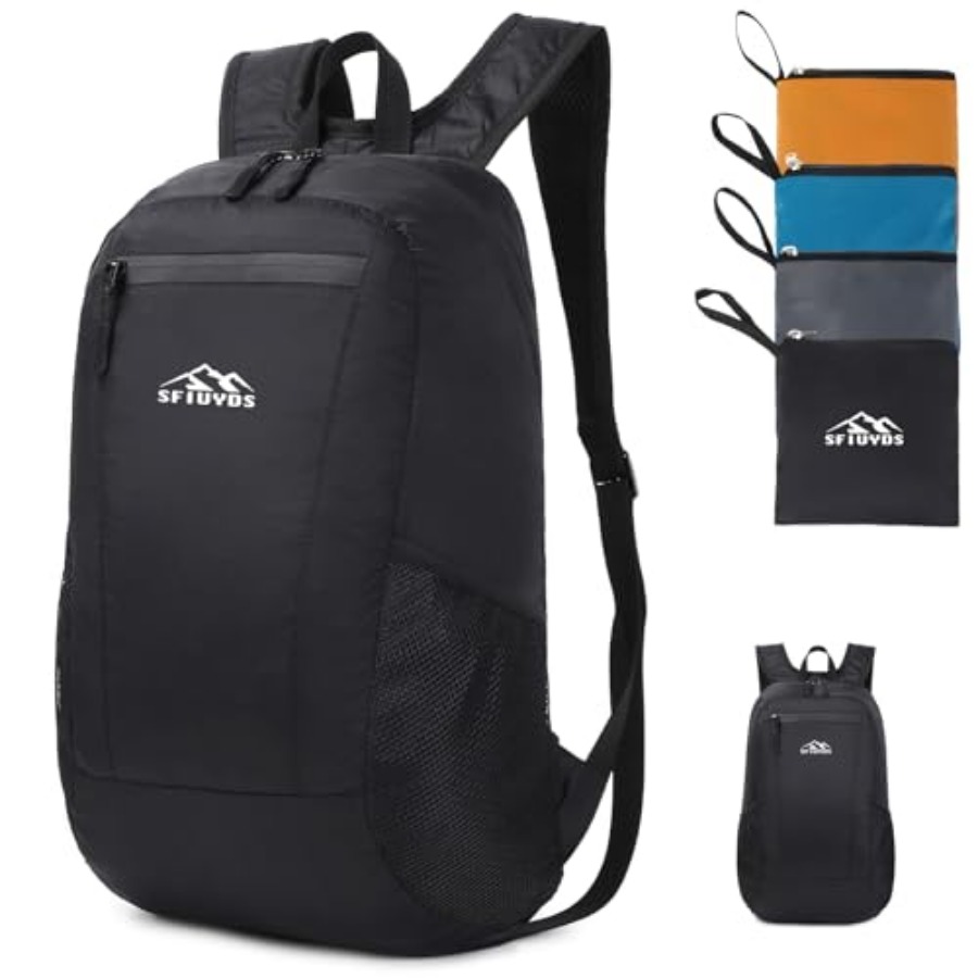 Lightweight Hiking Backpack Sm - Hiking Backpack Waterproof reseña y precio