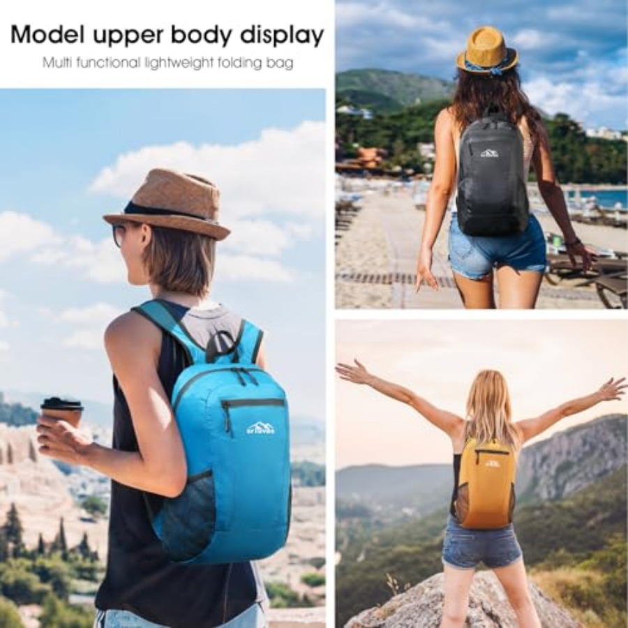 Lightweight Hiking Backpack Sm - Hiking Backpack Waterproof reseña y precio