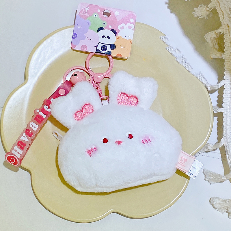 Creative Cute Animal Plush Coi - Mini Backpack Purse reseña y precio