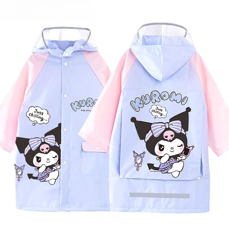 Sanrio Cinnamoroll Cartoon Rai - Rain Cover Backpack reseña y precio