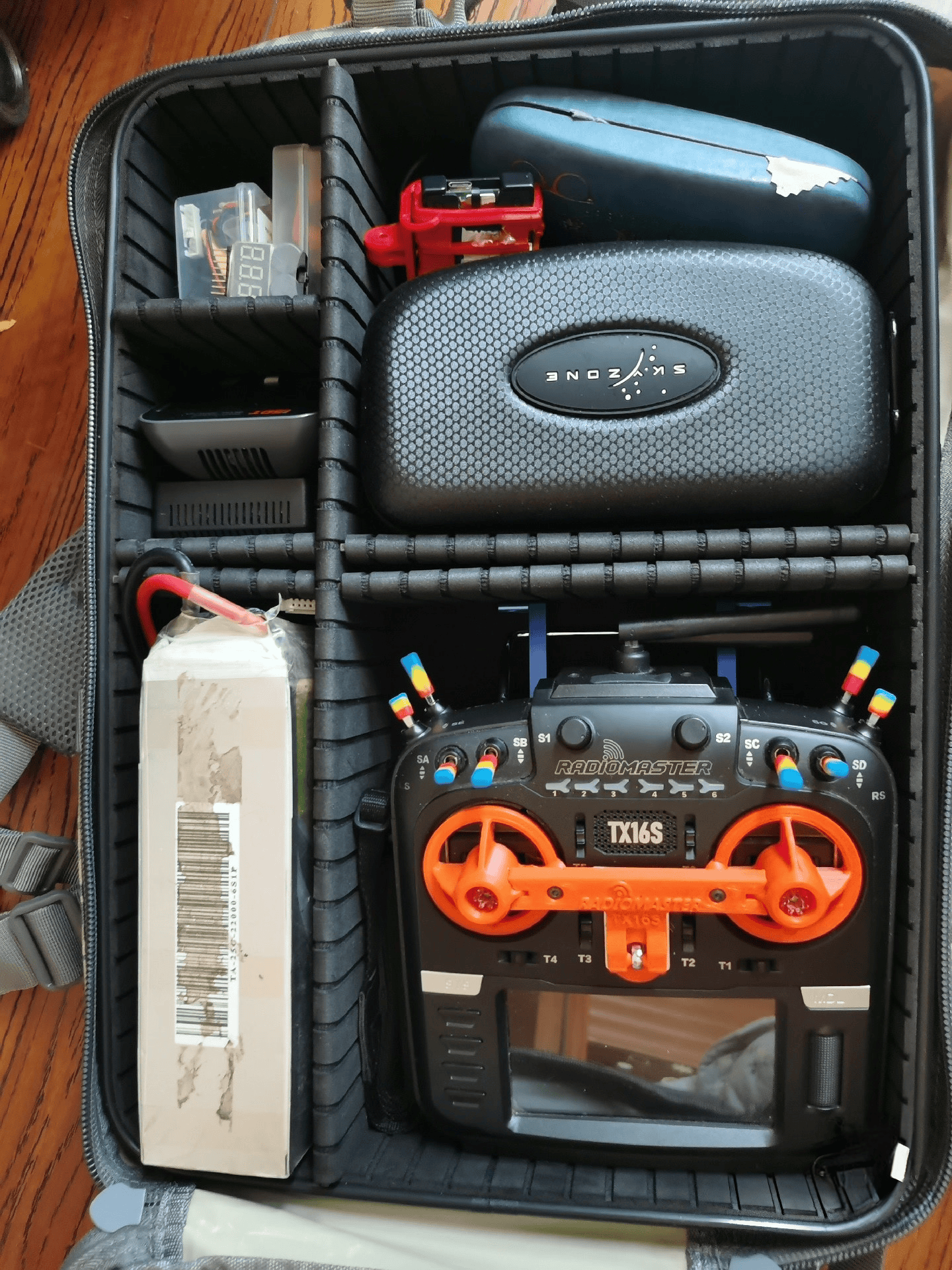 FPV Backpack Military Hang 4-5 - Rucksack Military Style reseña y precio
