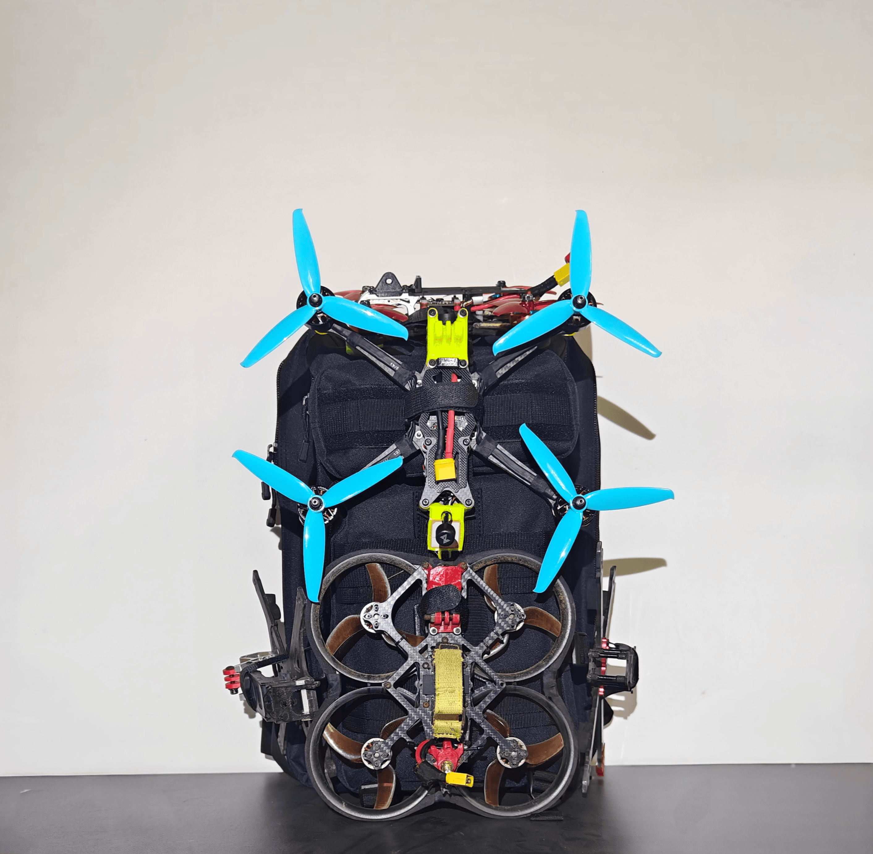 FPV Backpack Military Hang 4-5 - Rucksack Military Style reseña y precio