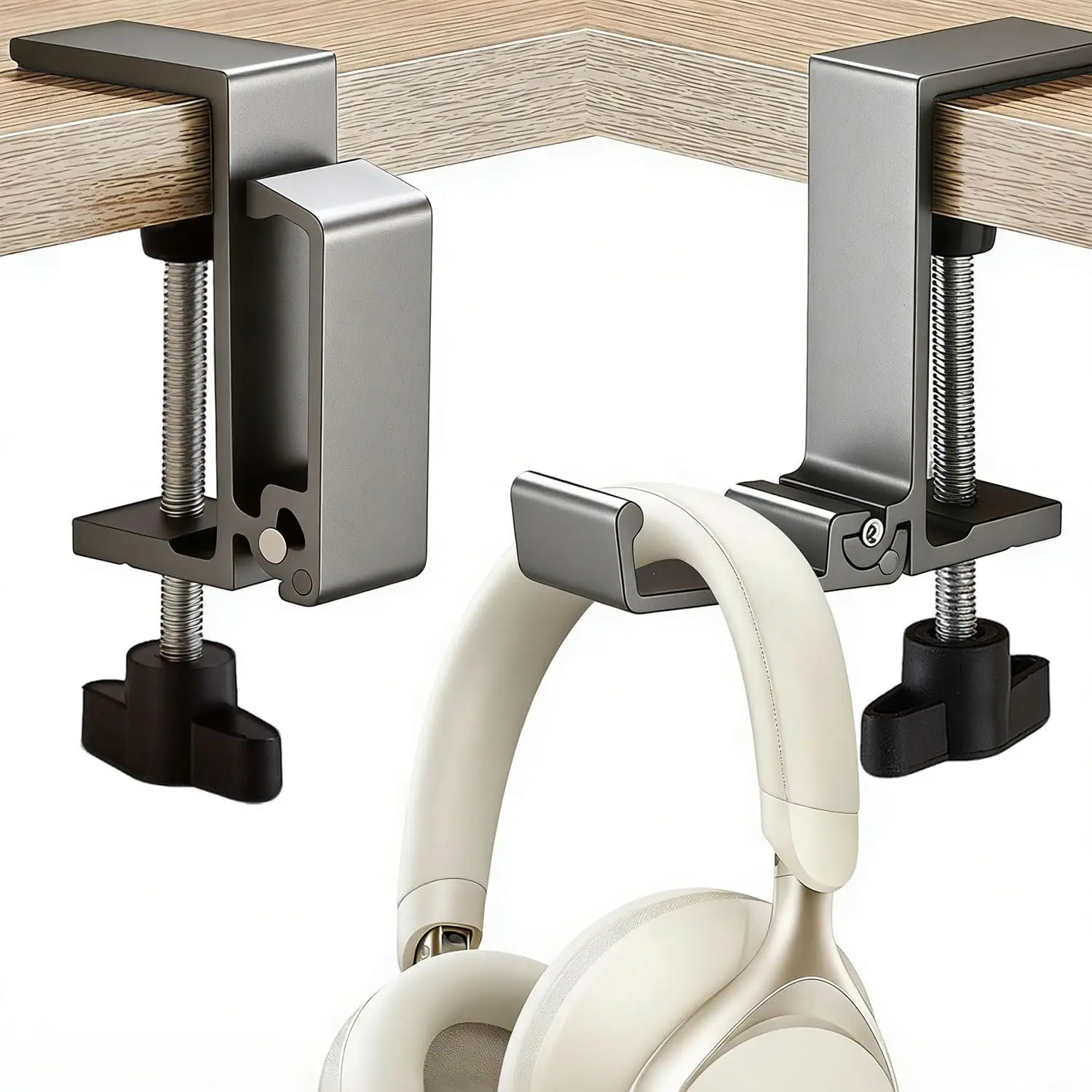Adjustable Desk Edge Hook Gami - Backpack Insert Organizer reseña y precio