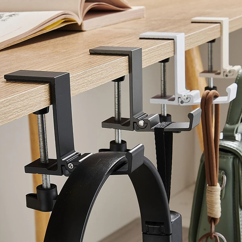 Adjustable Desk Edge Hook Gami - Backpack Insert Organizer reseña y precio