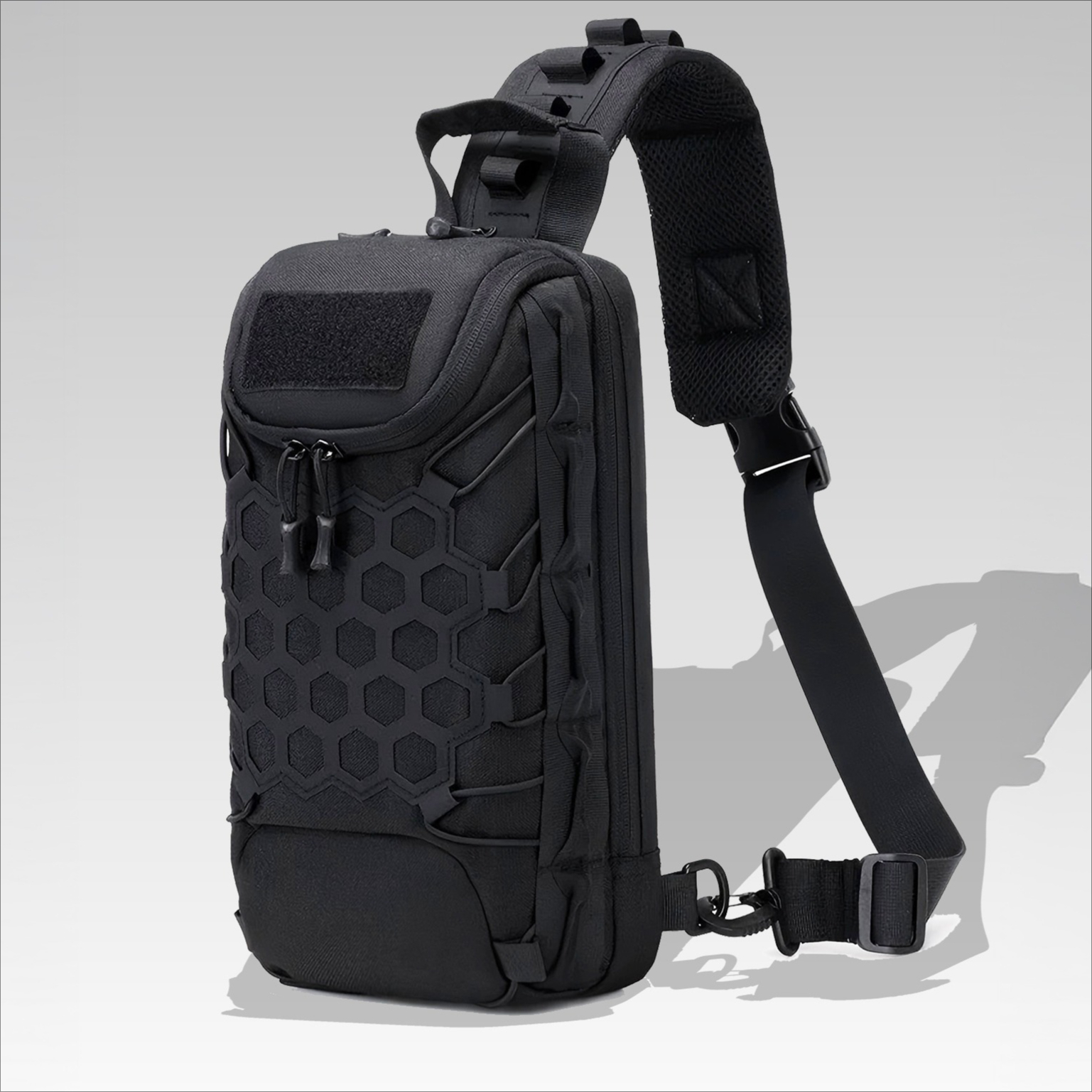 Outdoor Port Bag Pack Tactical - Sling Backpack Shoulder reseña y precio