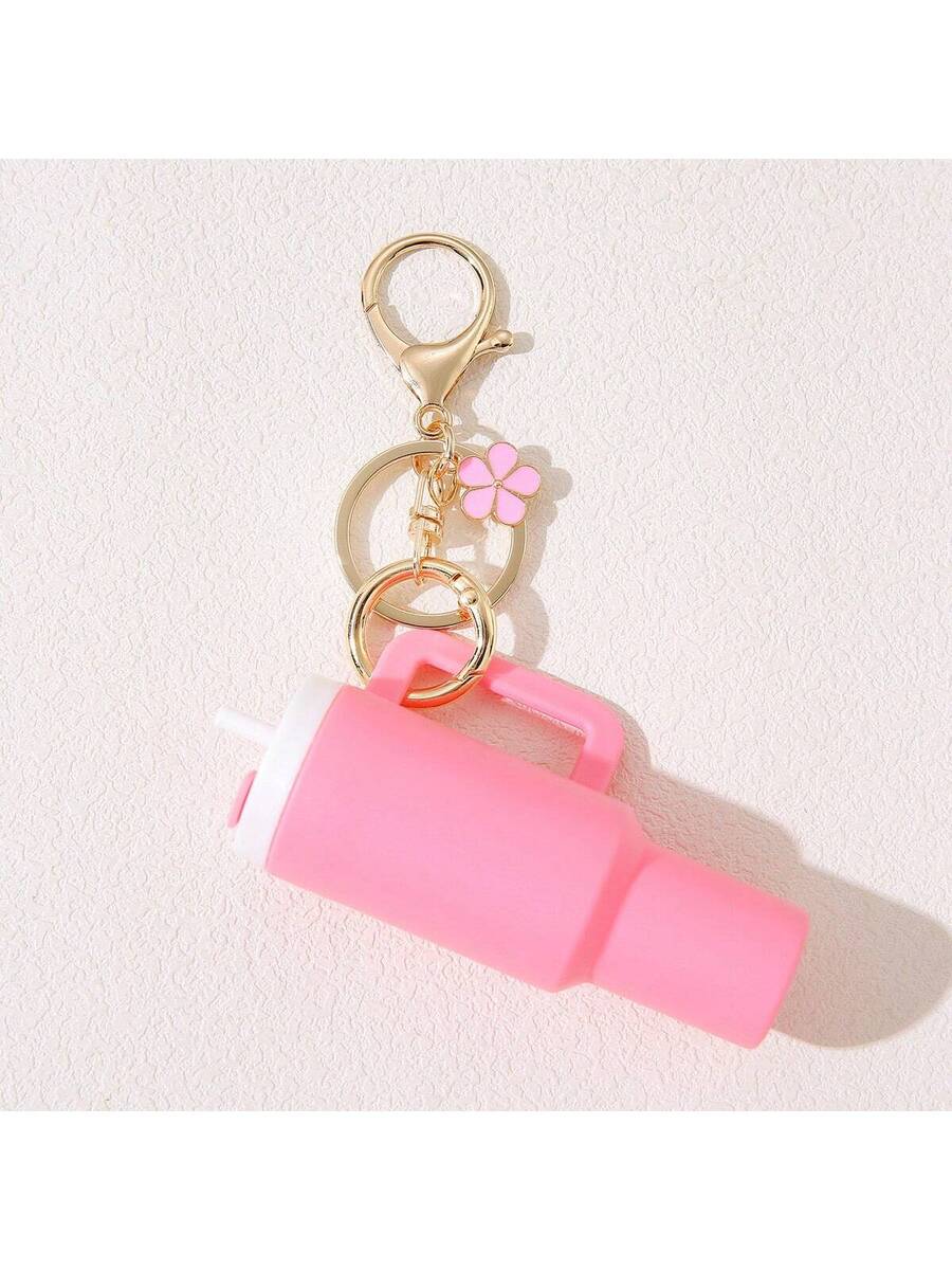 Cup Mini Tumbler Keychain Acce - Mini Backpack Purse reseña y precio