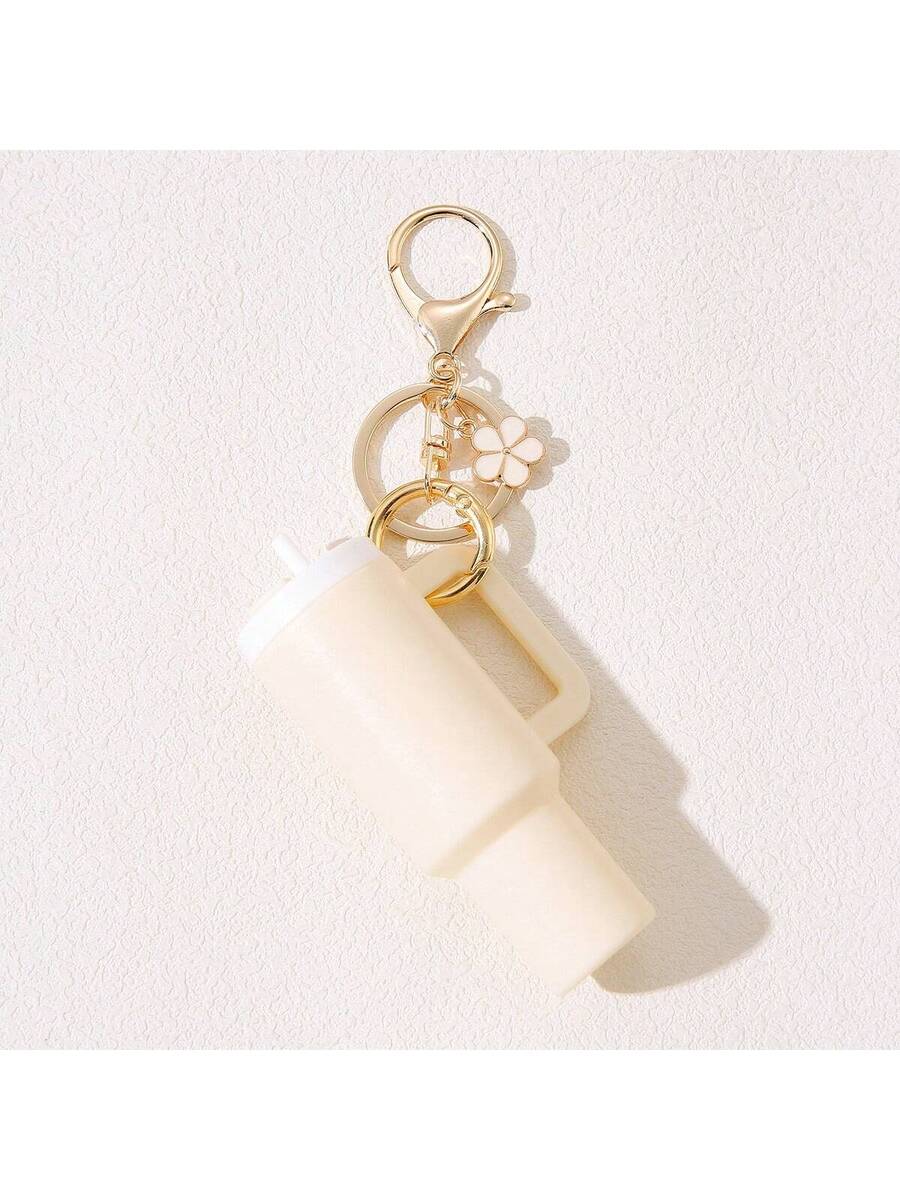 Cup Mini Tumbler Keychain Acce - Mini Backpack Purse reseña y precio