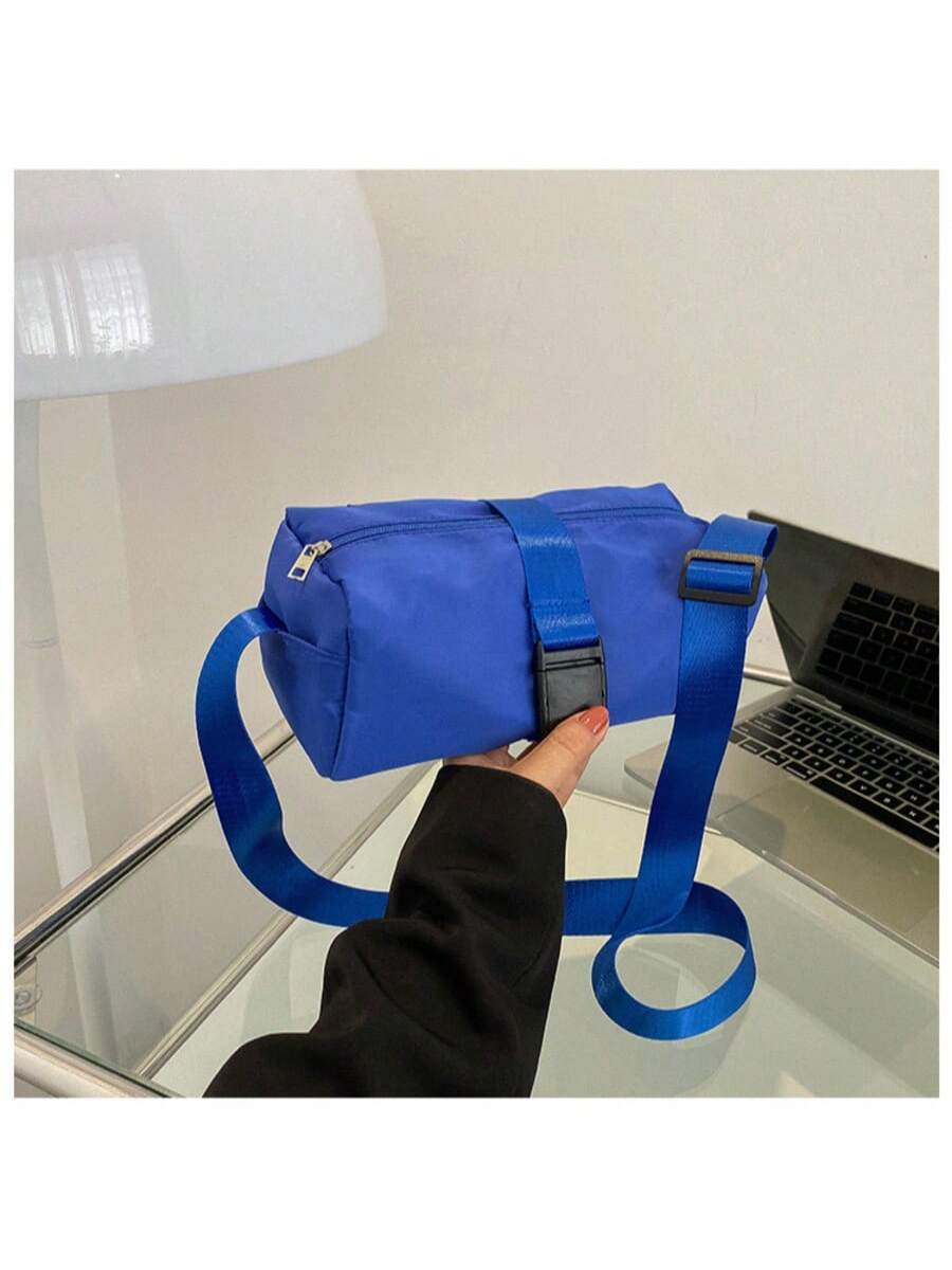 Nylon Crossbody Bag For Women  - Sling Backpack Shoulder reseña y precio
