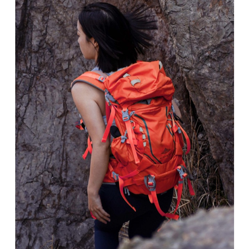 40L Mountain Backpacks Tourist - Rucksack Military Style reseña y precio