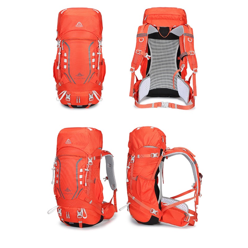 40L Mountain Backpacks Tourist - Rucksack Military Style reseña y precio