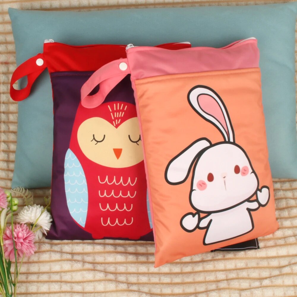 25cmx35cm Wetbag for Diapers M - Backpack Diaper Bag reseña y precio