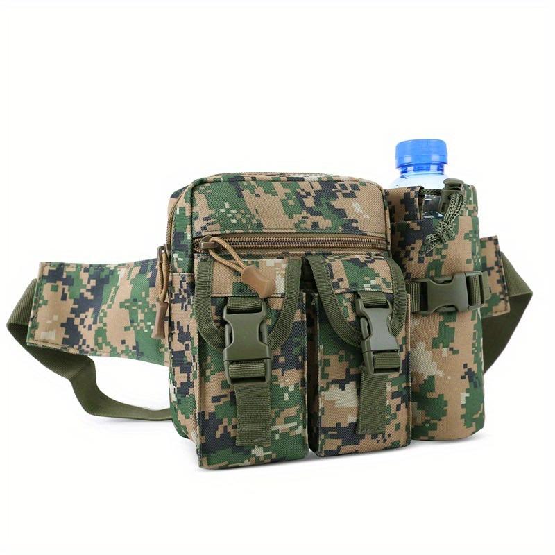 1Pc Tactical Men Waist Pack Ny - Hydration Pack Outdoor reseña y precio