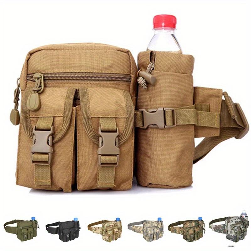 1Pc Tactical Men Waist Pack Ny - Hydration Pack Outdoor reseña y precio