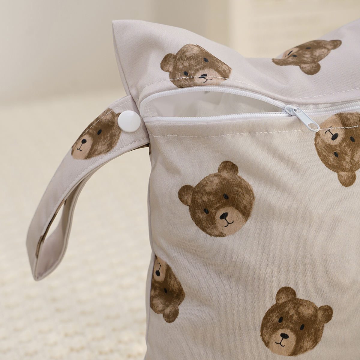 Elinfant Portable Storage Bag  - Backpack Diaper Bag reseña y precio