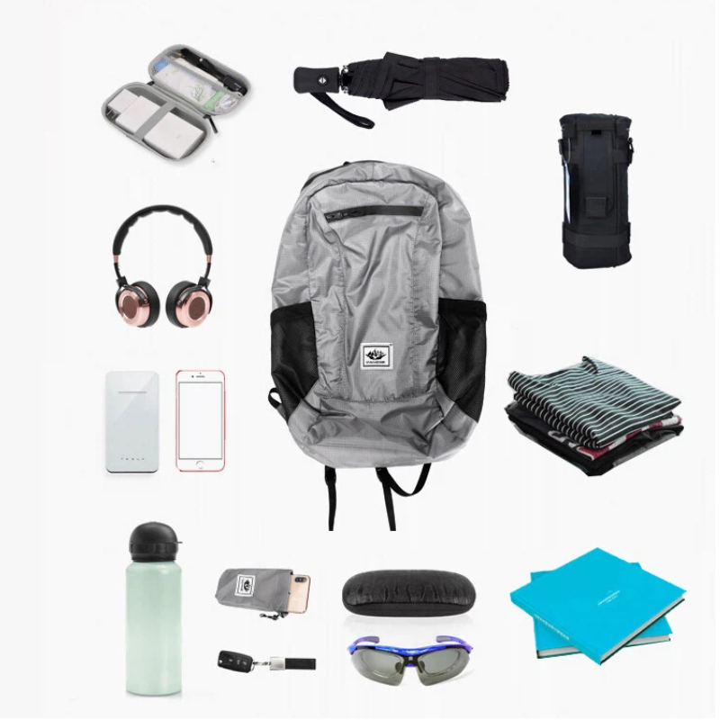 Ultra Light Outdoor Hiking Cyc - Foldable Backpack Small reseña y precio