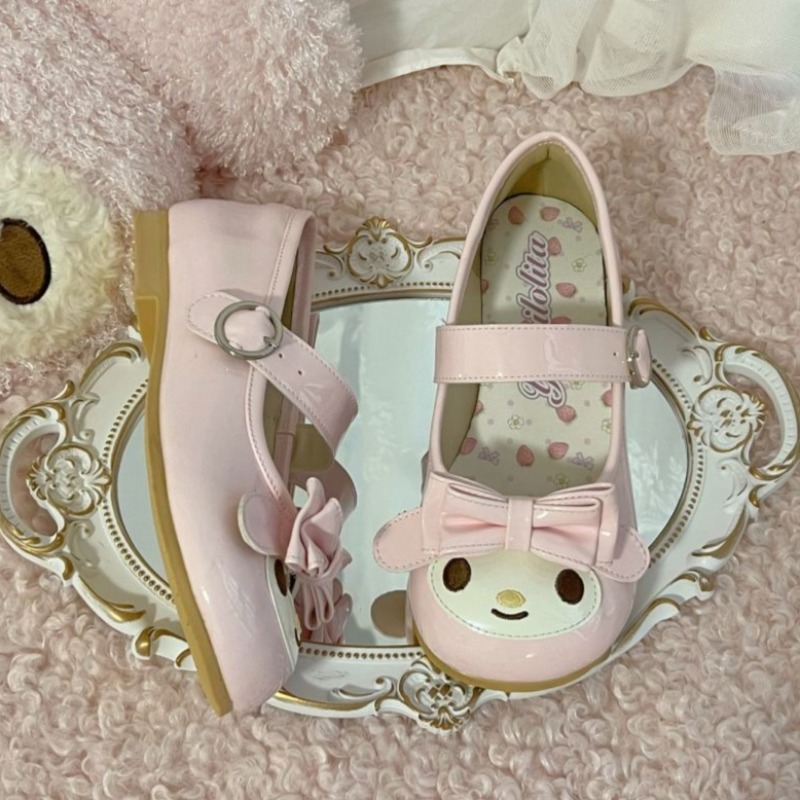 Sanrio Melody Lolita Princess  - Mini Backpack Purse reseña y precio
