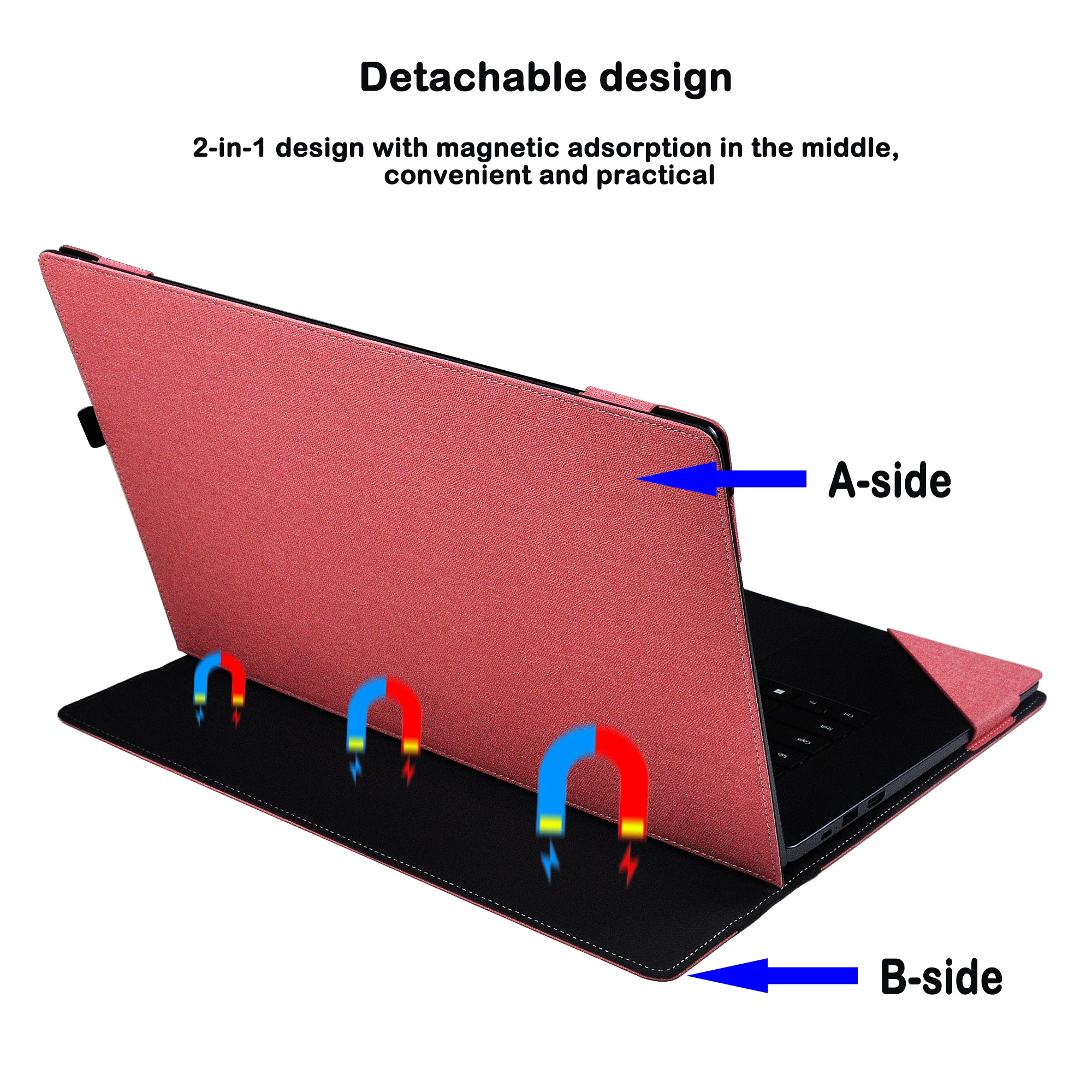 Laptop Case For Lenovo IdeaPad - Laptop Sleeve Removable reseña y precio
