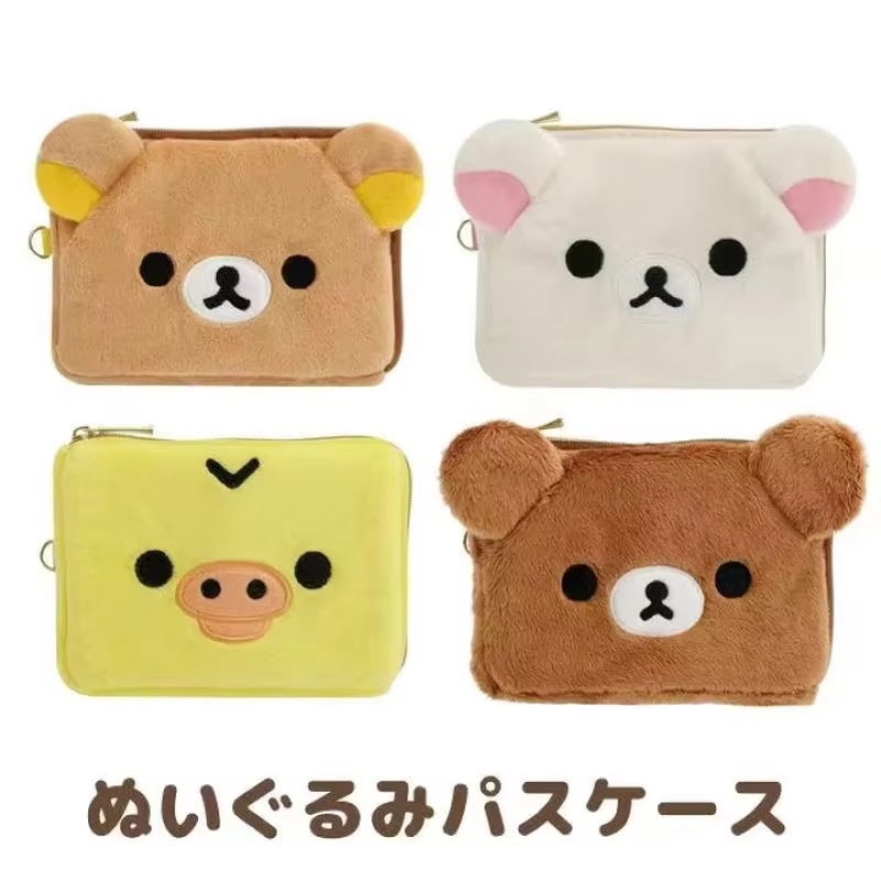 2025 New Kawaii Rilakkuma Peri - Mini Backpack Purse reseña y precio