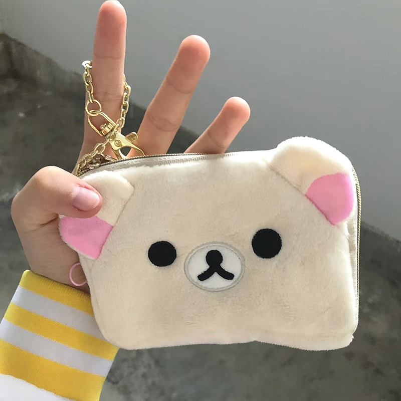 2025 New Kawaii Rilakkuma Peri - Mini Backpack Purse reseña y precio