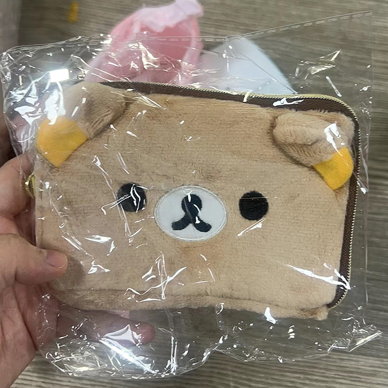 2025 New Kawaii Rilakkuma Peri - Mini Backpack Purse reseña y precio