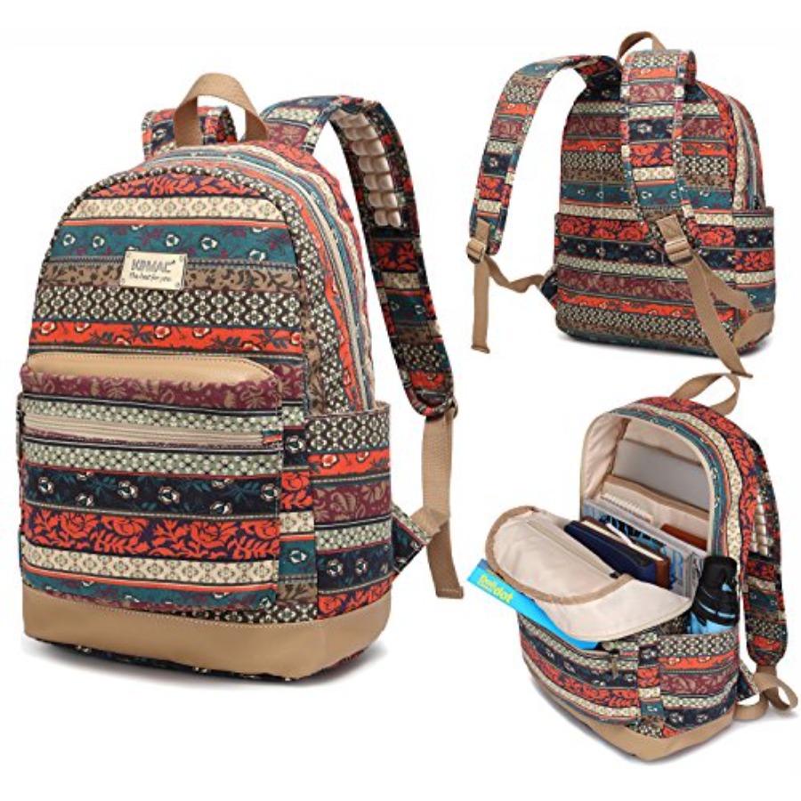 New Laptop Backpack with Massa - Laptop Backpack 15.6 reseña y precio