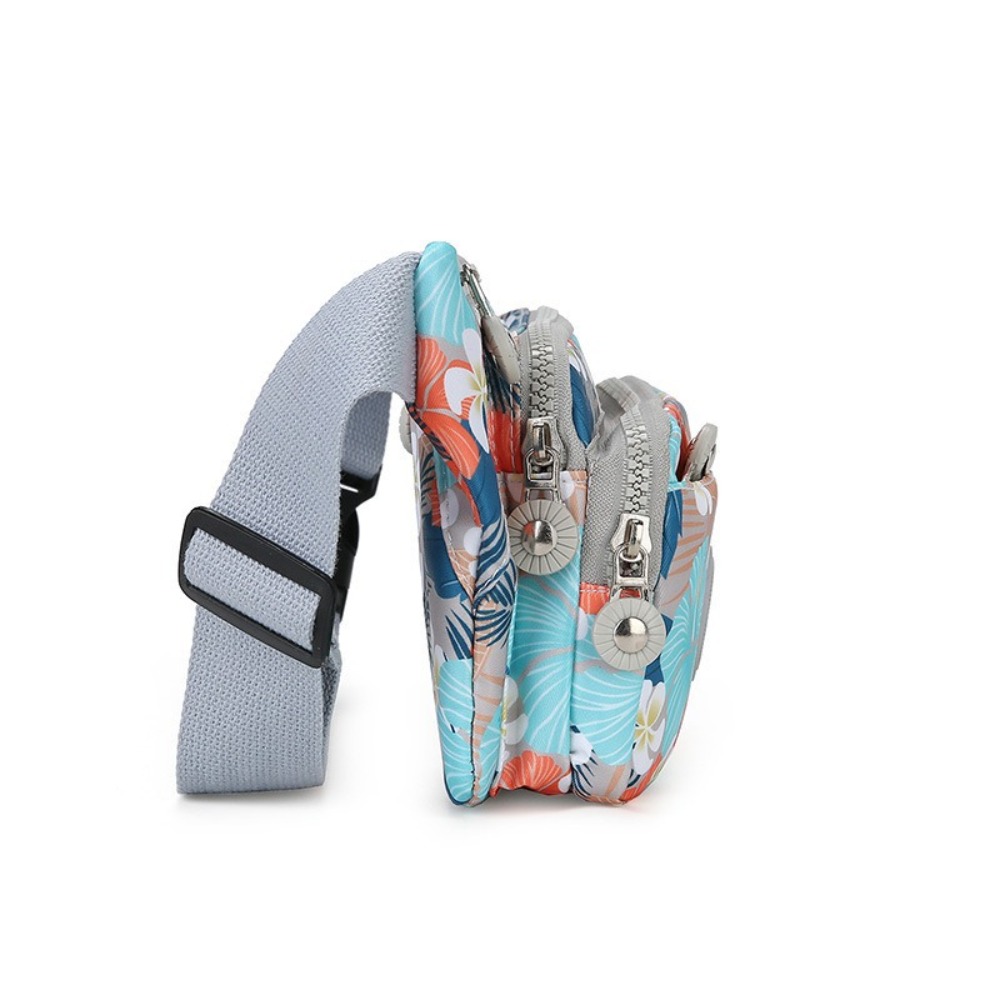 Multifunctional Colorful Cross - Sling Backpack Shoulder reseña y precio