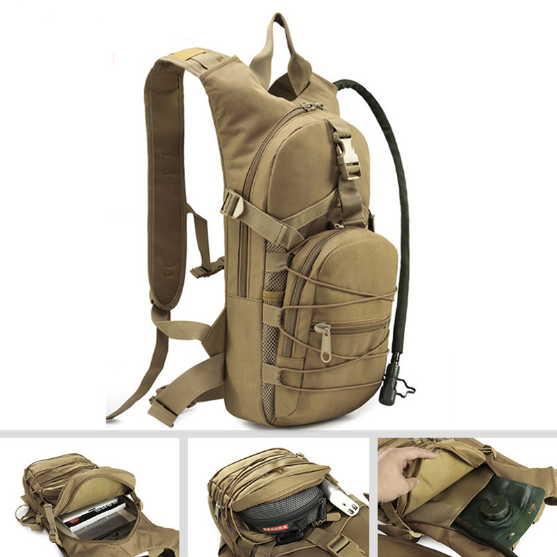 Lightweight Tactical Backpack  - Urban Backpack Tactical reseña y precio