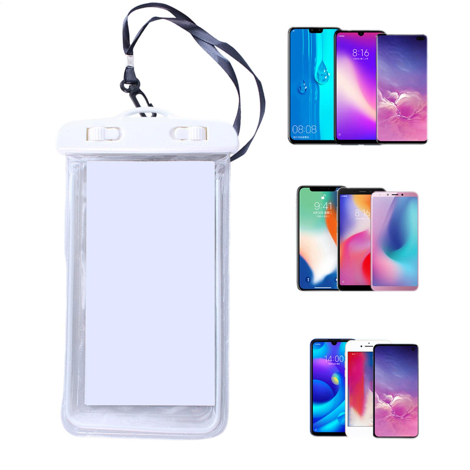 Waterproof Phone Bag Luminous  - Hydration Pack Outdoor reseña y precio
