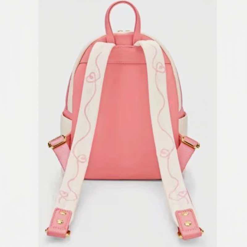 The Aristocats Marie Floral Al - Fashion Backpack Women reseña y precio