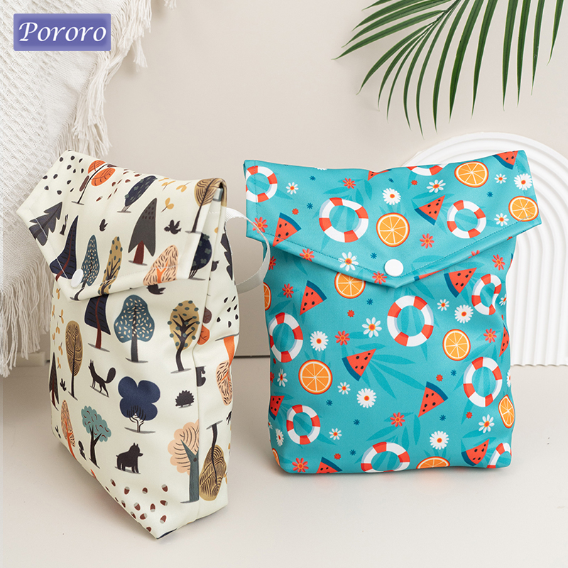 Pororo Baby Diaper Bag Waterpr - Backpack Diaper Bag reseña y precio